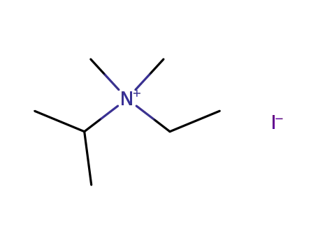 ethyldimethylisopropylammonium iodide