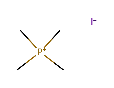 Molecular Structure of 993-11-3 (TETRAMETHYLPHOSPHONIUM IODIDE)
