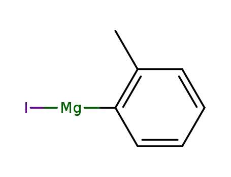 o-tolylmagnesium iodide