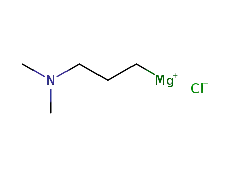 3-Dimethylaminopropylmagnesium-chlorid
