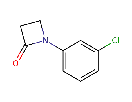 1-(3-chlorophenyl)-azetidin-2-one