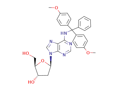 N6-dimethoxytrityl-2'-deoxyadenosine