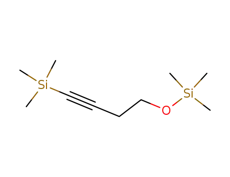 Silane, trimethyl[[4-(trimethylsilyl)-3-butynyl]oxy]-
