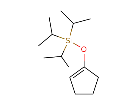 1-triisopropylsilyl(oxy)-cyclopentene