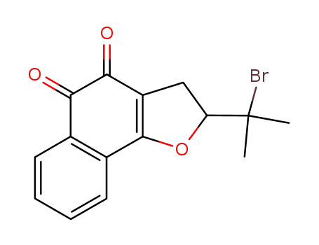 4'-bromo-iso-β-lapachone