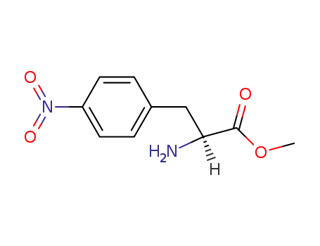 (L)-p-Nitrophenylalanine methyl ester
