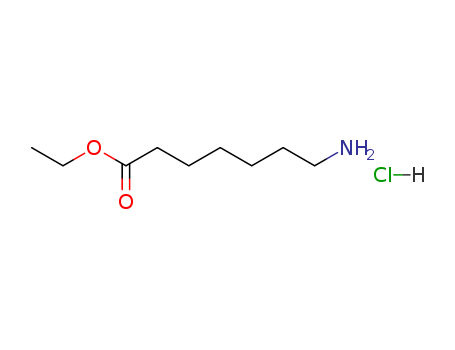 7-Amino-heptanoic acid ethyl ester hydrochloride(29840-65-1)