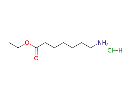 7-aminoheptanoic acid ethyl ester hydrochloride