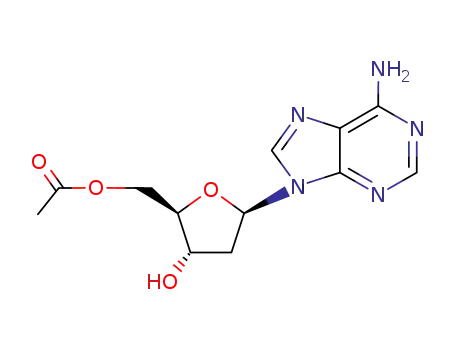5'-O-acetyl-2'-deoxyadenosine