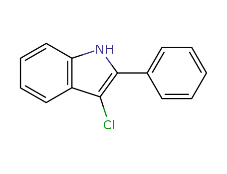 3-chloro-2-phenyl-1H-indole