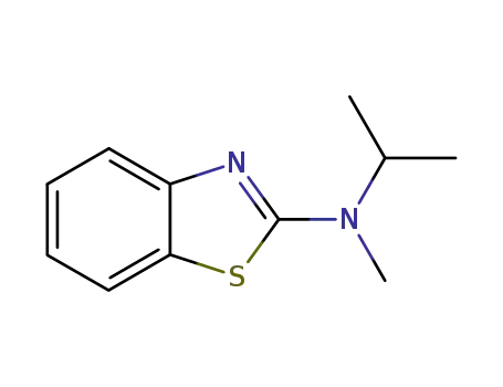 Benzothiazol-2-yl-isopropyl-methyl-amine