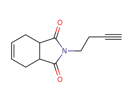 2-But-3-ynyl-3a,4,7,7a-tetrahydro-isoindole-1,3-dione