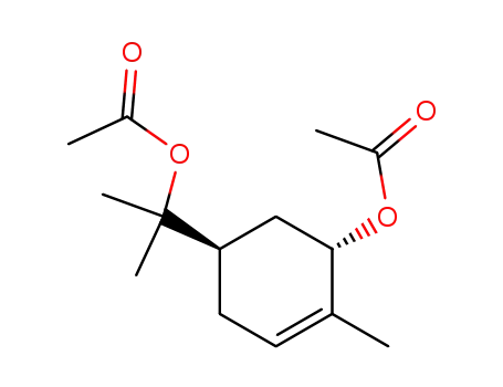 (+/-)-trans-sobrenol diacetate