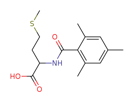 N-Mesitoyl-DL-methionin