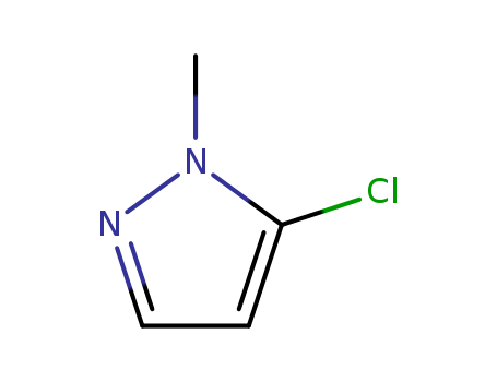 1H-Pyrazole, 5-chloro-1-methyl-(42110-76-9)