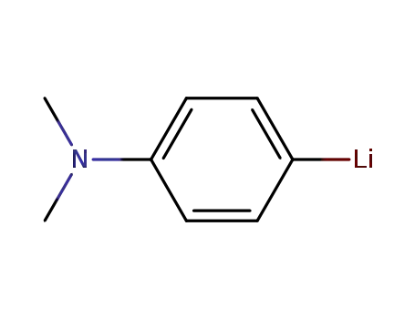4-dimethylaminophenyllithium