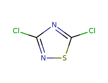 3,5-DICHLORO-1,2,4-THIADIAZOLE