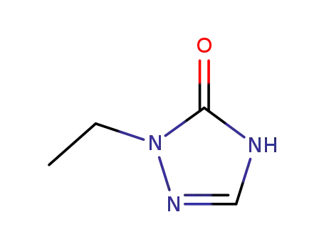 2-ethyl-1,2,4-triazol-3(2H)-one