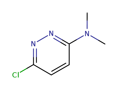 (6-Chloro-pyridazin-3-yl)-dimethyl-amine