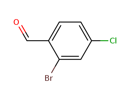 2-bromo-4-chlorobenzaldehyde