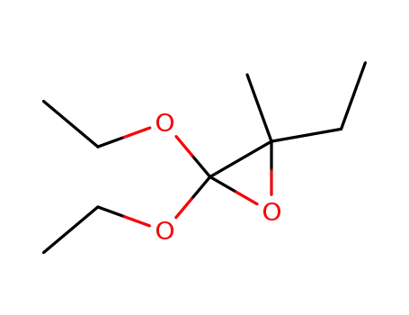 3,4-epoxy-3-methylbutanal diethyl acetal