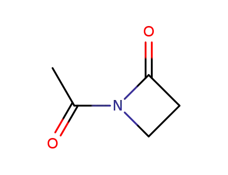 1-acetylazetidin-2-one