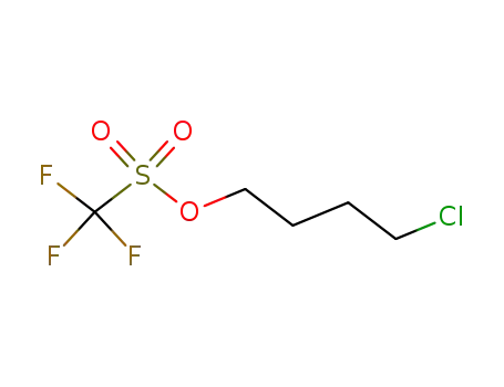 4-chlorobutanol-1-trifluoromethanesulfonate