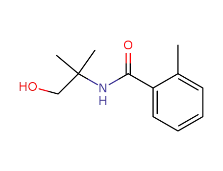 N-(1-hydroxy-2-methylpropan-2-yl)-2-methylbenzamide