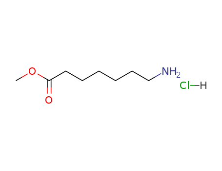 Methyl 7-aminoheptanoate hydrochloride(17994-94-4)