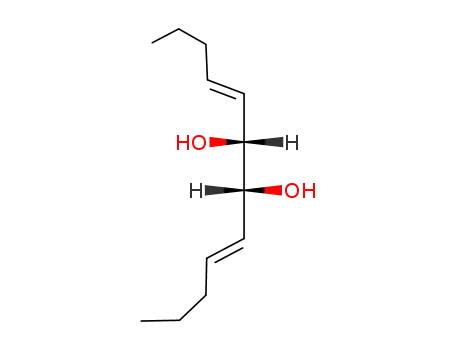 dl-(E,E)-6,7-dihydroxydodeca-4,8-diene