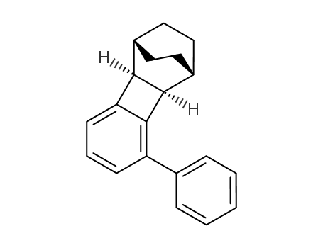 1,2,3,4,4a,8b-hexahydro-5-phenyl-1,4-ethanobiphenylene