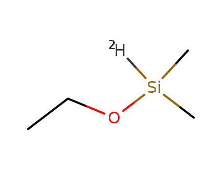 dimethylethoxysilane-Si-d1