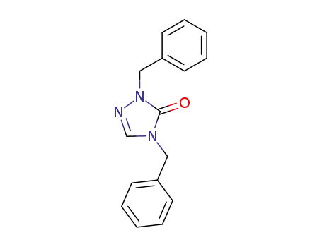 2,4-dibenzyl-2,4-dihydro-3H-1,2,4-triazol-3-one