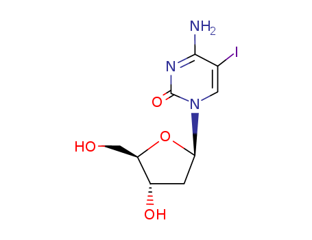 5-Iodo-2'-deoxycytidine(611-53-0)