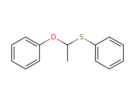 1-phenoxy-1-phenylthioethane