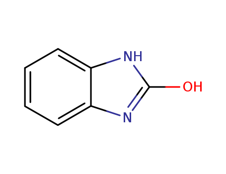 615-16-7,2-Hydroxybenzimidazole,2-Benzimidazolinone(6CI,7CI,8CI);1,3-Dihydro-2H-benzimidazol-2-one;1,3-Dihydro-2H-benzimidazole-2-one;1,3-Dihydrobenzimidazol-2-one;1H-Benzimidazol-2(3H)-one;2(3H)-Benzimidazolone;2(3H)-Oxobenzimidazole;2,3-Dihydro-2-oxo-1H-benzimidazole;2-Benzimidazolol;2-Benzimidazolone;N,N'-(1,2-Phenyleneurea);NSC 10383;NSC 178108;Urea,N,N'-(1,2-phenylene)-;o-Phenyleneurea;