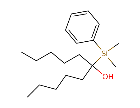 6-(phenyldimethyl)-6-undecanol