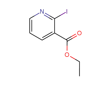 2-iodonicotinic acid ethyl ester