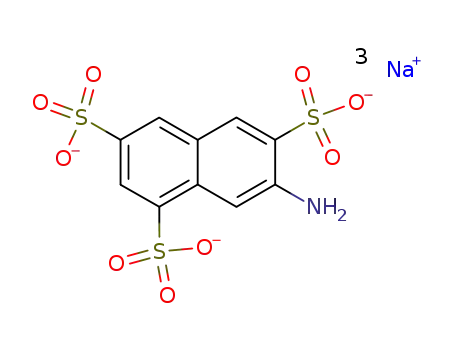 sodium 7-aminonaphthalene-1,3,6-trisulphonate