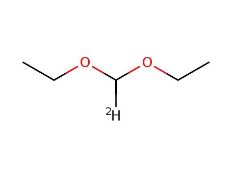 [2H]-diethoxymethane