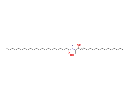 (2S,3R)-N-(docosanoate)-1,3-dihydroxy-2-amino-octadeca-4-(E)-ene