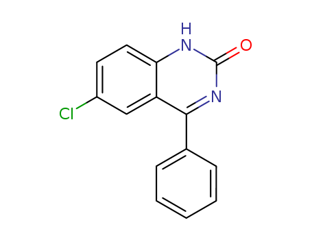 6-CHLORO-4-PHENYLQUINAZOLIN-2(1H)-ONE
