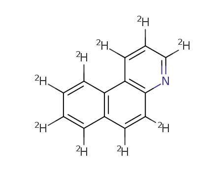 benzo[f]quinoline-d9