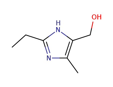 1H-Imidazole-4-methanol, 2-ethyl-5-methyl-