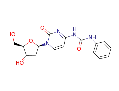 2'-deoxy-N4-[(phenylamino)carbonyl]cytidine