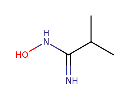 N-hydroxyisobutyramidine