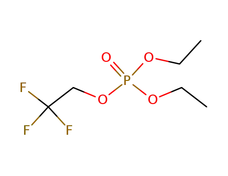 Diethyl (2,2,2-trifluoroethyl) phosphate