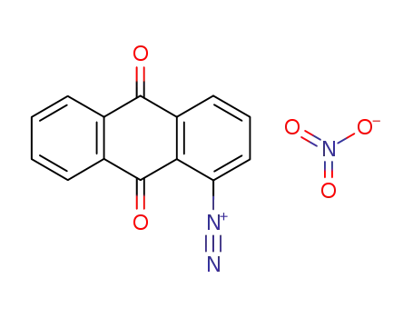 1-(9,10-antraquinone)diazonium nitrate