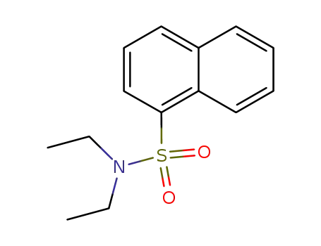 N,N-diethylnaphthalene-1-sulfonamide