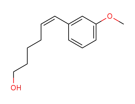 (Z)-6-(3-methoxyphenyl)-5-hexen-1-ol